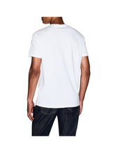 ARMANI EXCHANGE Armani Exchange T-Shirt Uomo Off White - Bianco Off White